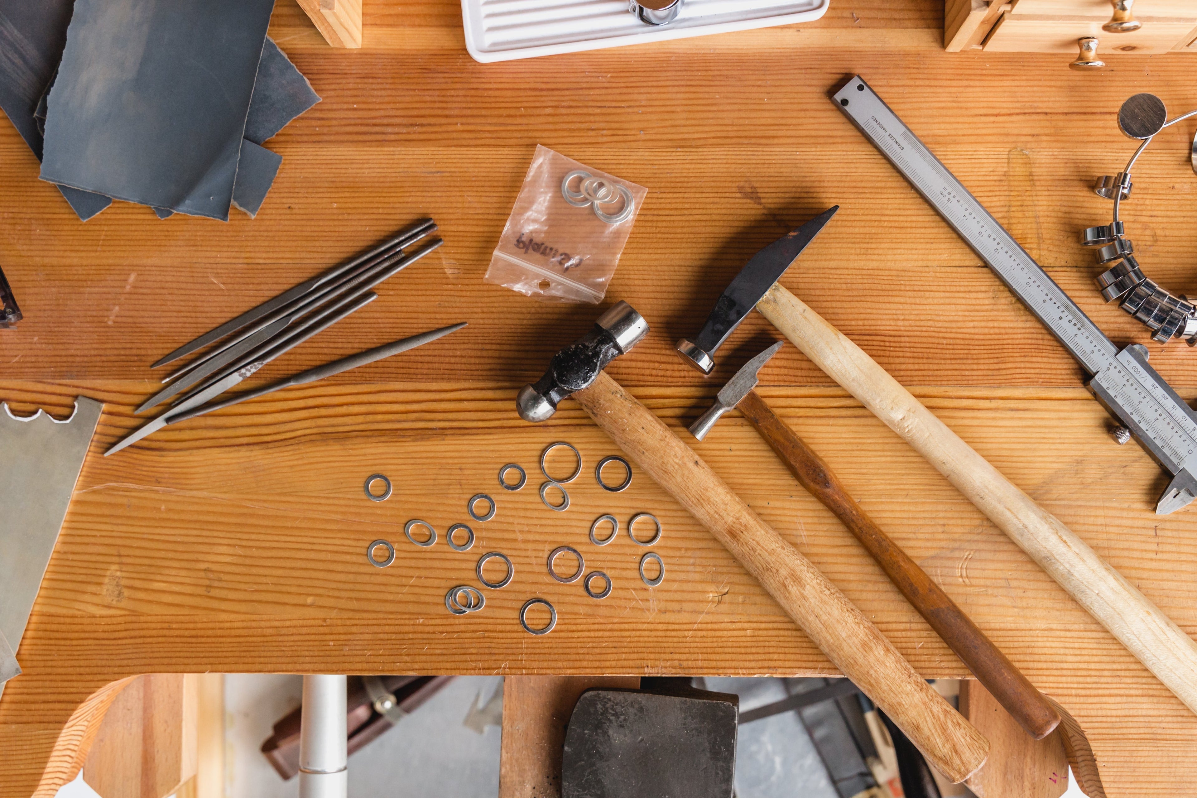 The Craftsman