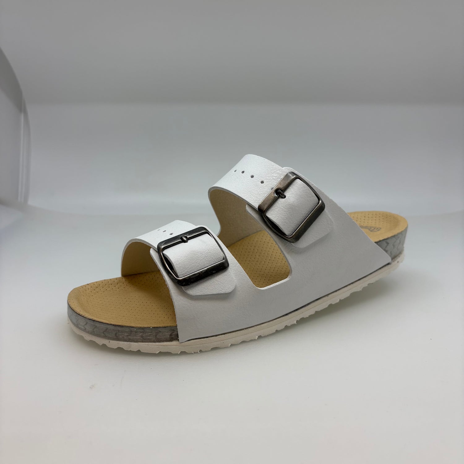 /On Target   🎯/ - Two buckle Sandal