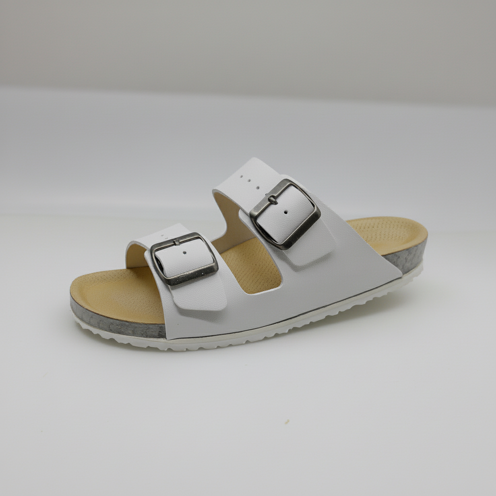 Two buckle - Aura Sand