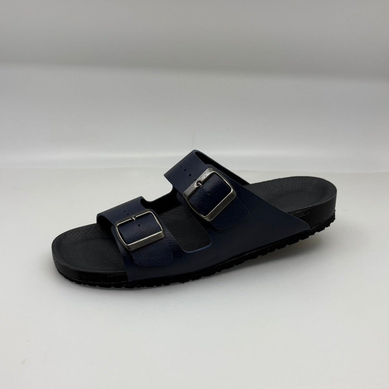 Two buckle - Navy